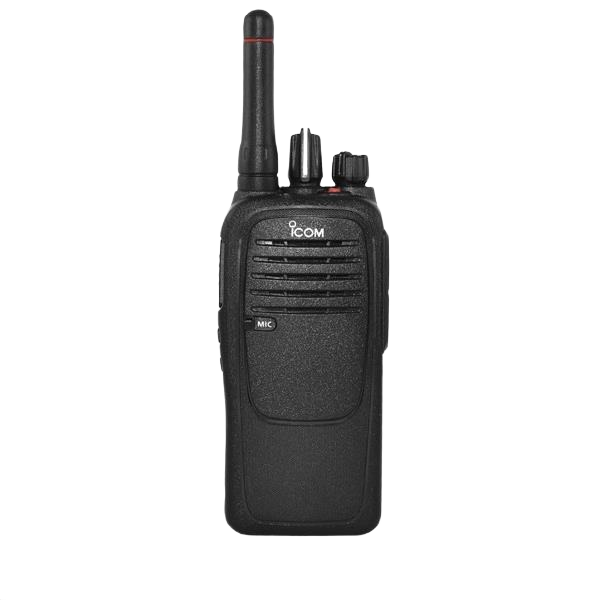 Icom F1000 VHF/UHF radio