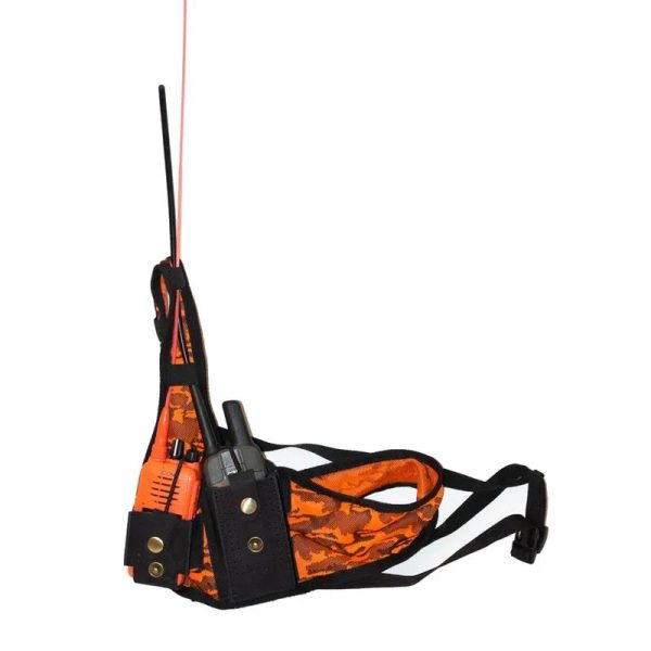 Mjølner Radio GPS holder detaljbilde